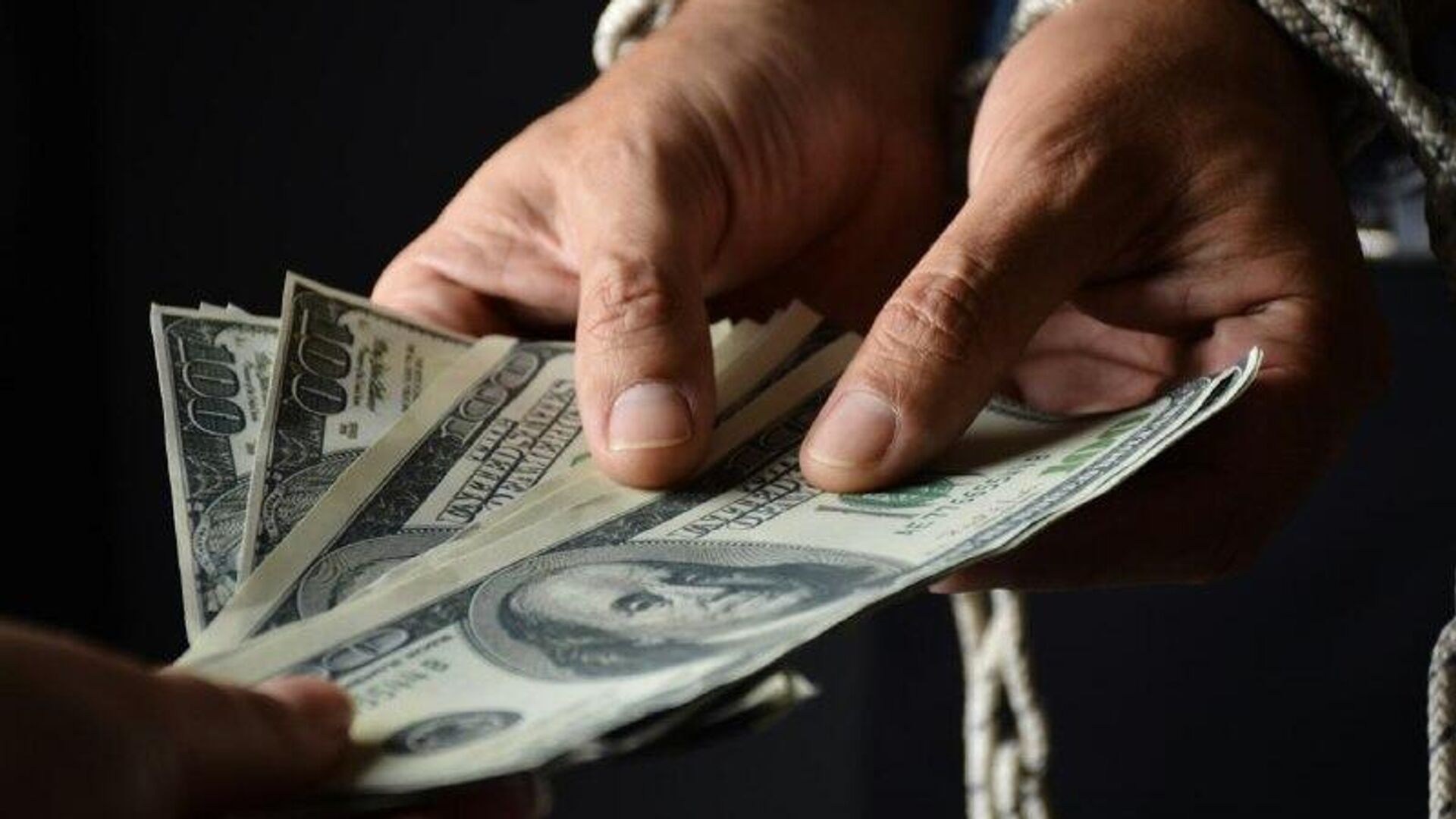 Four African Countries Removed From Global Illicit Money Flow List Four African Countries Removed From Global Illicit Money Flow List - Sputnik Africa, 1920, 24.10.2025