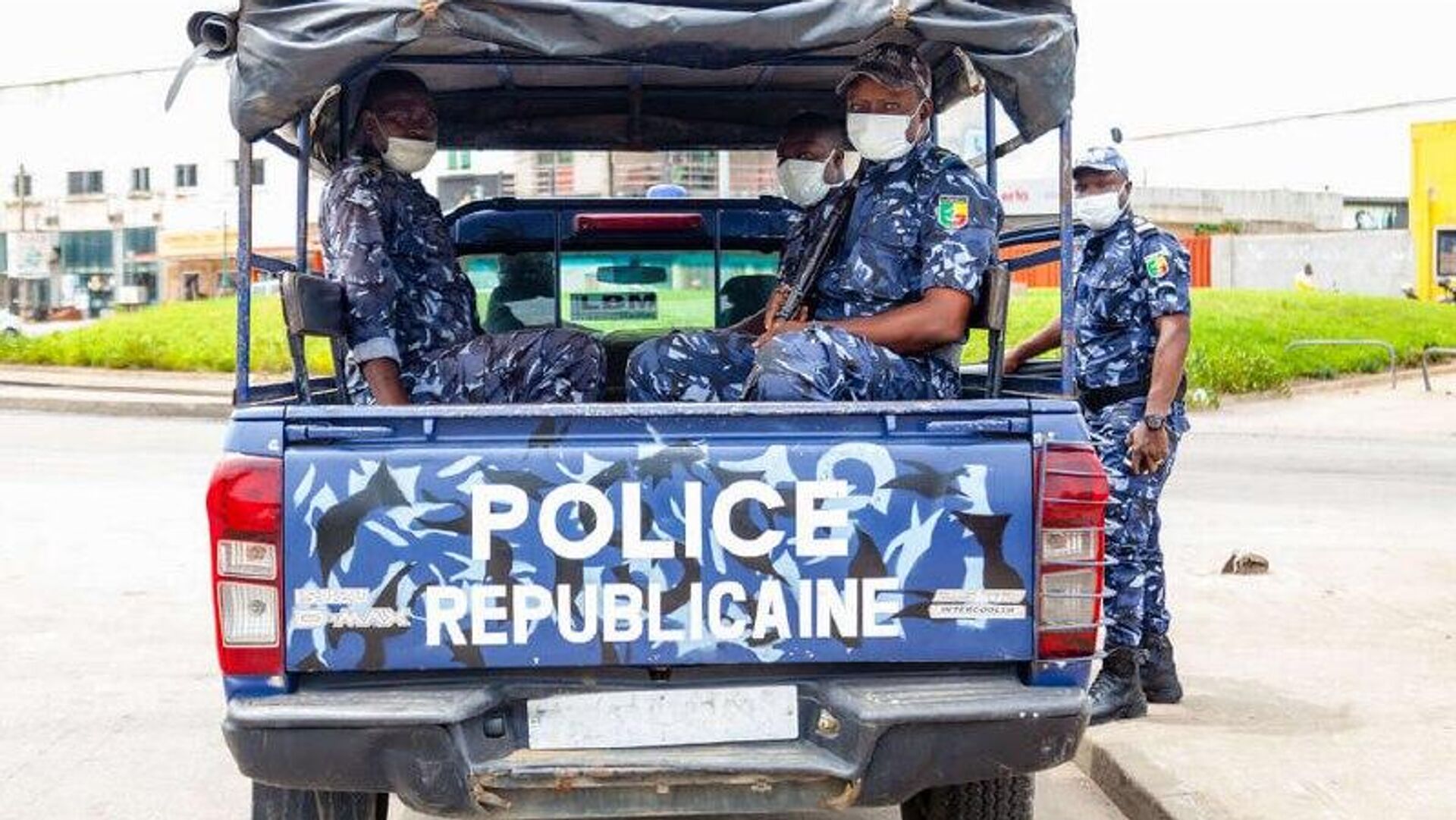 Bénin: un vol de dindon aux conséquences peu banales → Bénin: un vol de dindon aux conséquences peu banales → - Sputnik Afrique, 1920, 25.10.2025