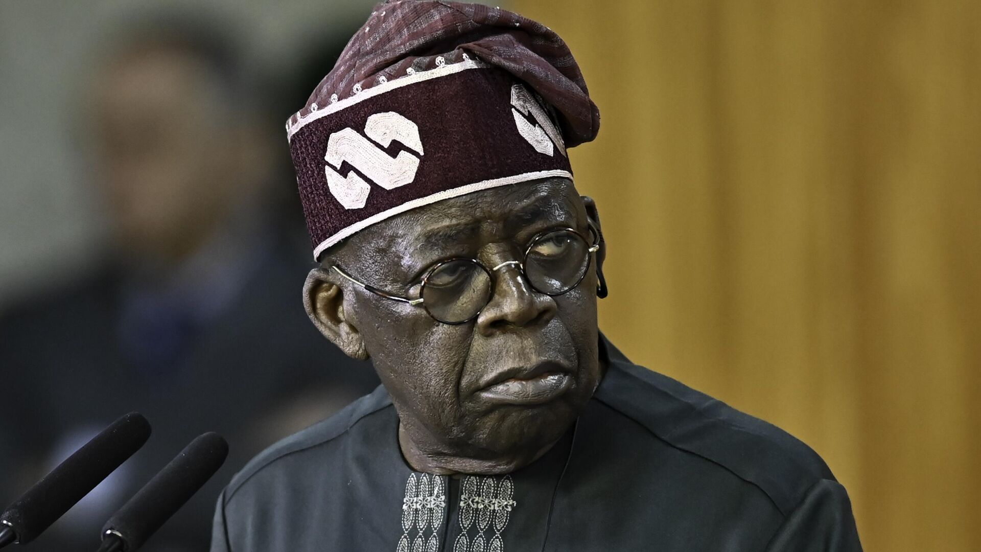 Tinubu Tinubu - Sputnik Africa, 1920, 25.10.2025