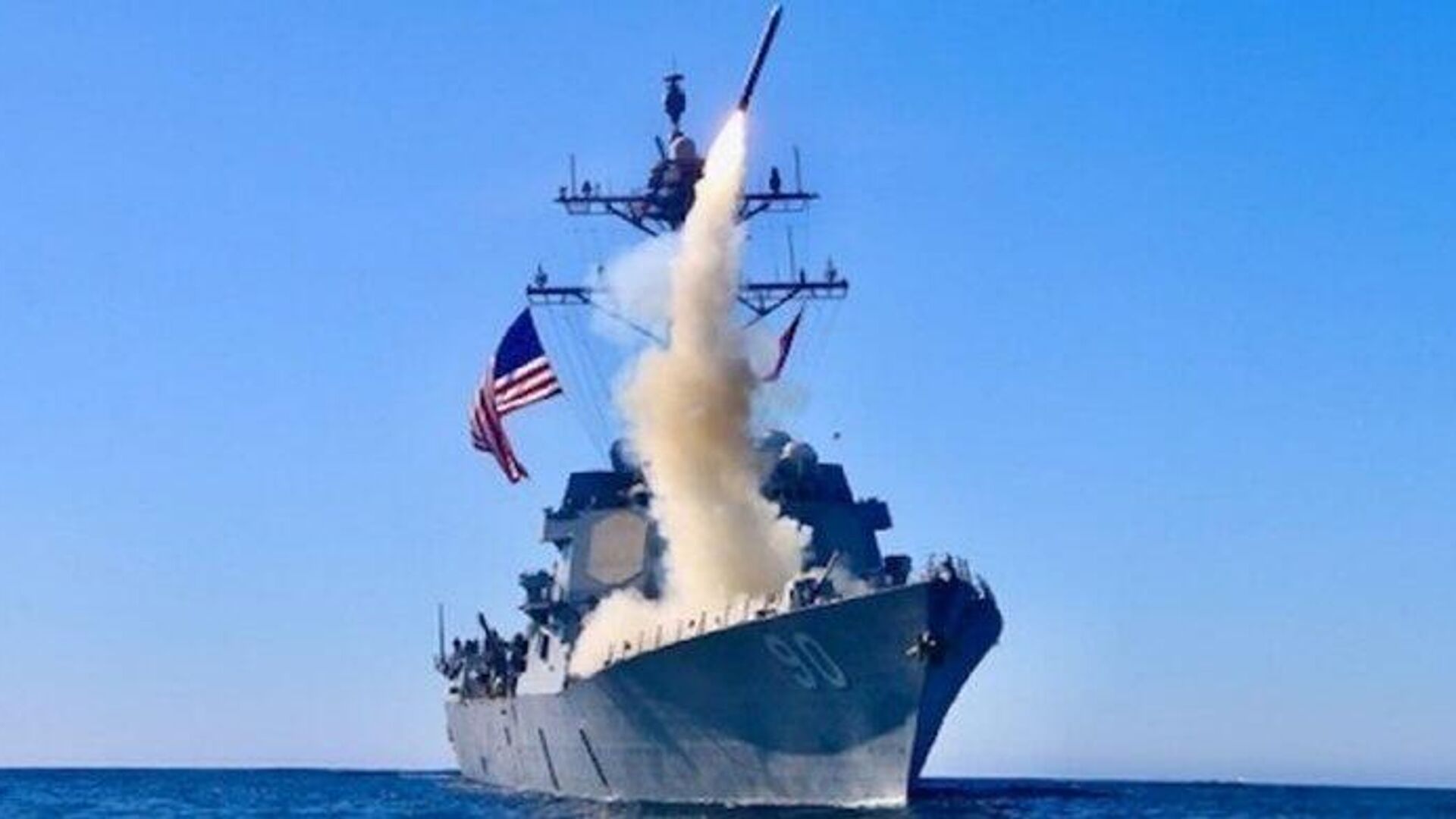 Giving Ukraine Tomahawks would close the door on peace - observer Giving Ukraine Tomahawks would close the door on peace - observer - Sputnik Africa, 1920, 25.10.2025