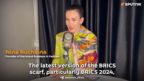 🪆From Sarafan to Runway: Bridging BRICS Cultures Through Fashion - Sputnik Africa