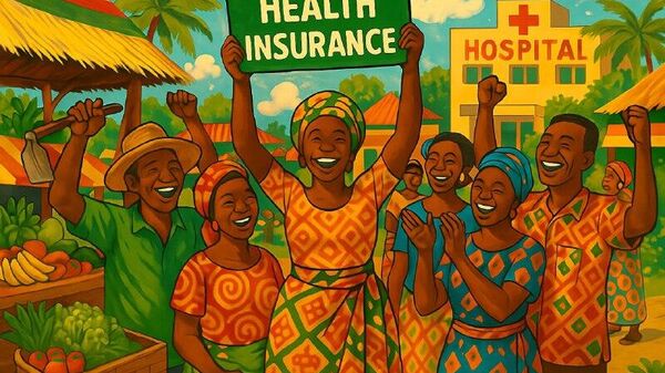 Togo Expands Health Insurance Coverage to Self-Employed Workers, First in Africa - Sputnik Africa