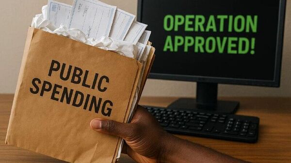 Ghana Ends Manual Cheque Issuance, Digitalizes Public Spending to Improve Fiscal Discipline - Sputnik Africa