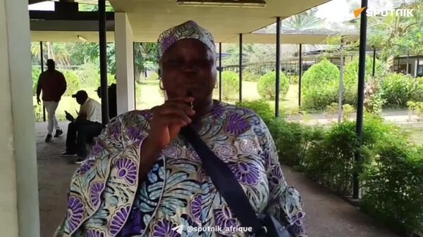 Voter sans problème, on est dans une sérénité: observateurs et électeurs partagent leurs impressions sur la présidentielle en Côte d’Ivoire - Sputnik Afrique