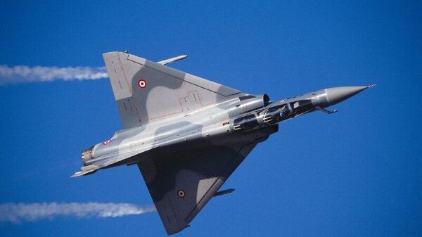 'Delivery of French Mirage Jets to Ukraine is Mockery & Blow to Ukrainian Army': Russian Politician - Sputnik Africa