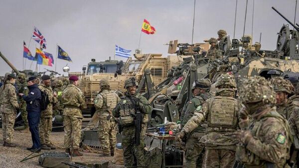 European countries in ‘complete confusion’ over Ukraine conflict - Sputnik Africa