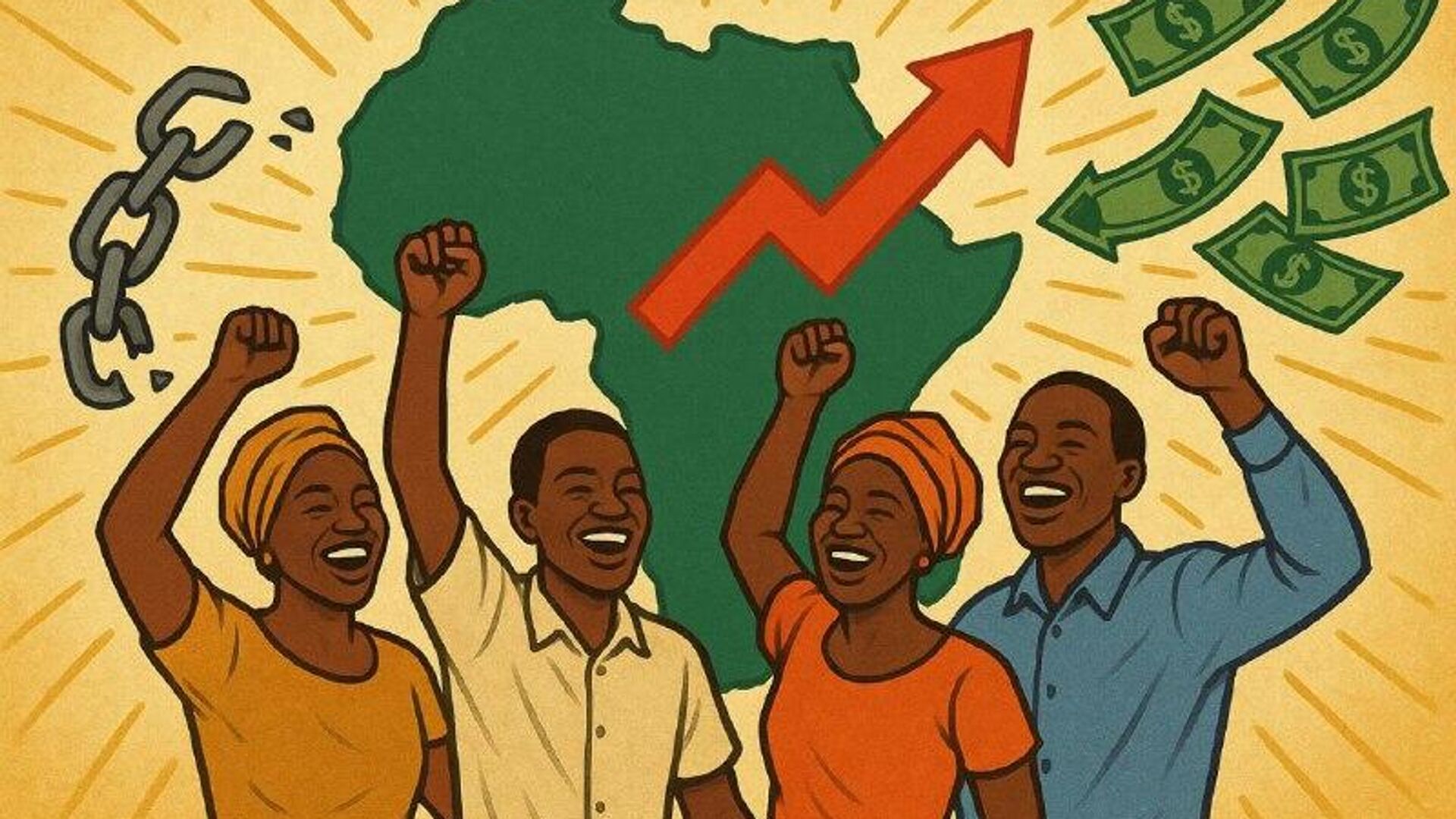 Afreximbank Expands Balance Sheet Nearly Eightfold to $44Bln in 2025, Driving Africa's Development, Official Says Afreximbank Expands Balance Sheet Nearly Eightfold to $44Bln in 2025, Driving Africa's Development, Official Says - Sputnik Africa, 1920, 25.10.2025