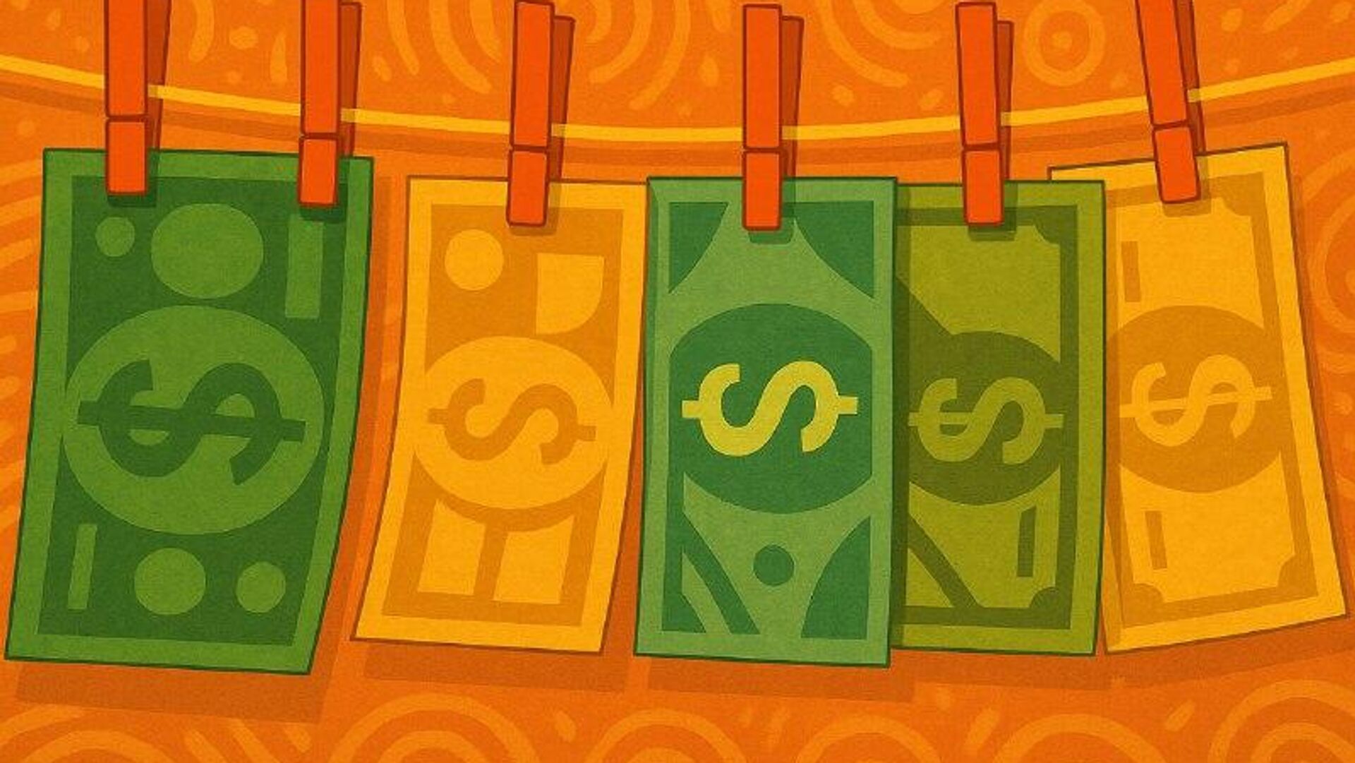 Quatre pays africains retirés de la liste mondiale des flux financiers illicites Quatre pays africains retirés de la liste mondiale des flux financiers illicites - Sputnik Afrique, 1920, 25.10.2025