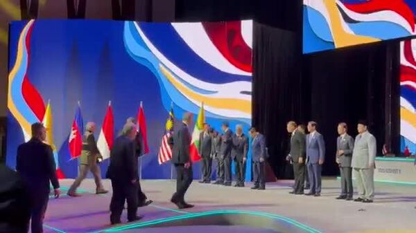 Cyril Ramaphosa au 47e sommet l'ASEAN: aperçu d'une visite historique - Sputnik Afrique