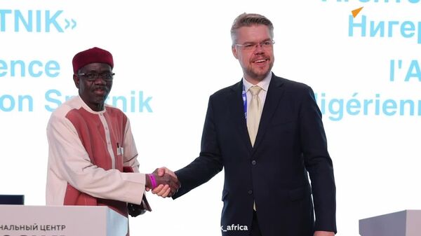 Sputnik's Parent Media Group Rossiya Segodnya Strengthens Partnerships With Key African Media Outlets - Sputnik Africa