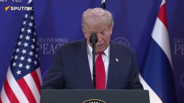 ASEAN Summit in Full Swing: Key Developments From Day One - Sputnik Africa