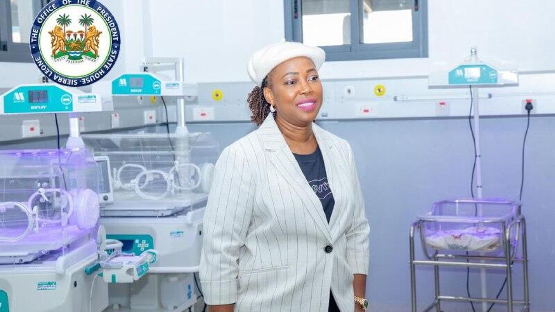 Sierra Leone Opens State-of-the-Art Mdeical Center to Combat Maternal Mortality: Presidency Sierra Leone Opens State-of-the-Art Mdeical Center to Combat Maternal Mortality: Presidency - Sputnik Africa, 1920, 26.10.2025