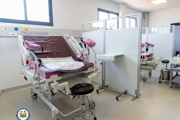 Sierra Leone Opens State-of-the-Art Mdeical Center to Combat Maternal Mortality: Presidency Sierra Leone Opens State-of-the-Art Mdeical Center to Combat Maternal Mortality: Presidency - Sputnik Africa