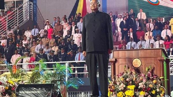 Seychelles Welcomes Its Sixth President in Official Inauguration Ceremony - Sputnik Africa