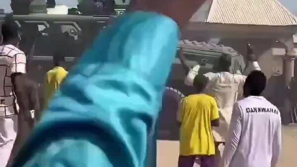 Les forces armées nigérianes neutralisent au moins 80 membres de groupes armés dans le nord-ouest du pays - Sputnik Afrique