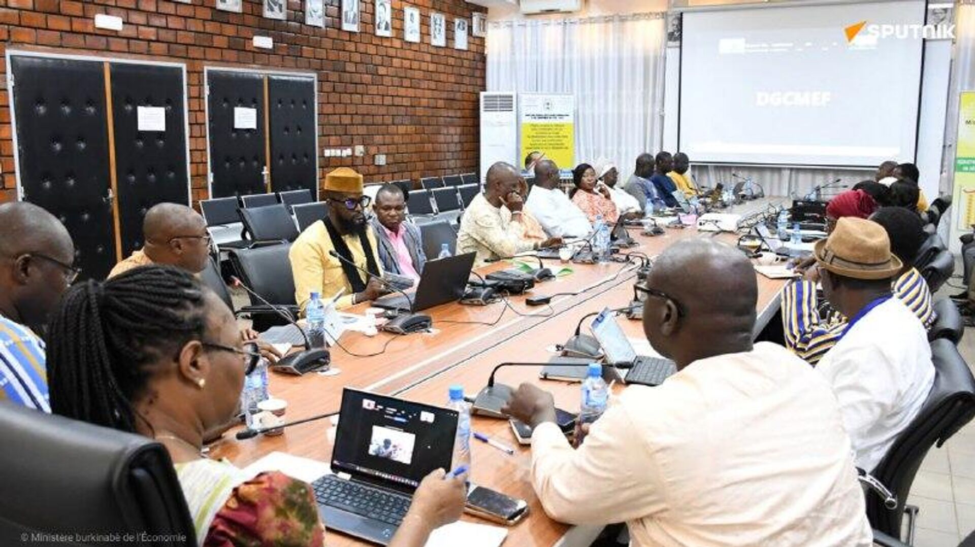 Burkina Faso's Removal From Global Illicit Money Flow List is Milestone, But Not Finish Line: Economy Minister Burkina Faso's Removal From Global Illicit Money Flow List is Milestone, But Not Finish Line: Economy Minister - Sputnik Africa, 1920, 26.10.2025