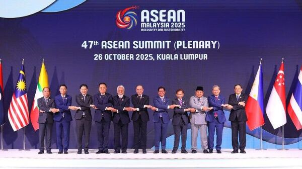 Sommet de l'ASEAN en plein essor: principaux événements du premier jour - Sputnik Afrique
