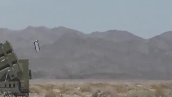 Première démo de drones kamikazes chinois ASN-301 - Sputnik Afrique