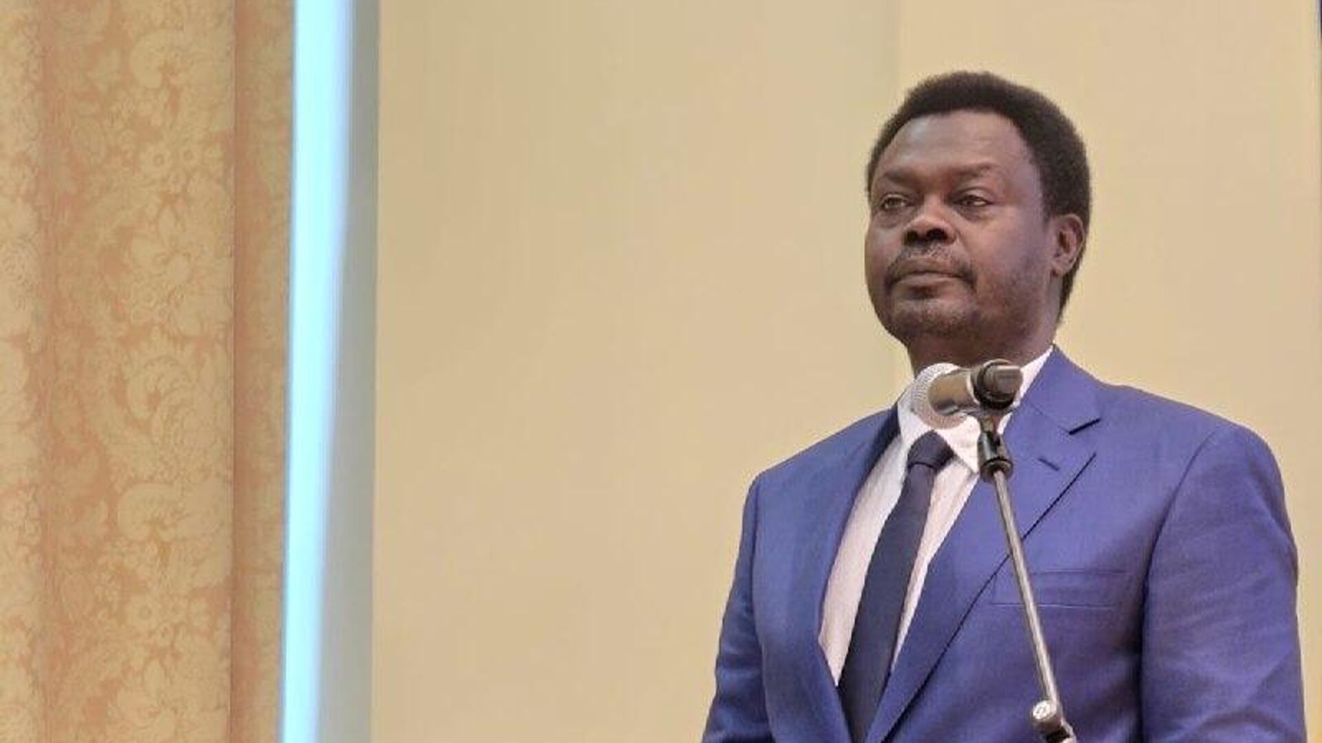 Darfur Regional Governor Demands Civilian Protection as Rebel RSF Group Claims Control of Key City Darfur Regional Governor Demands Civilian Protection as Rebel RSF Group Claims Control of Key City - Sputnik Africa, 1920, 27.10.2025