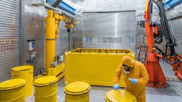 Russia Formally Withdraws From Plutonium Disposal Agreement With US - Sputnik Africa