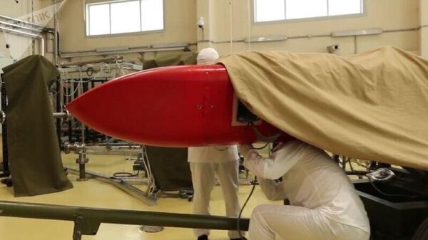 Bourevestnik: une nouvelle étape s'annonce dans la multipolarité nucléaire, selon un professeur - Sputnik Afrique