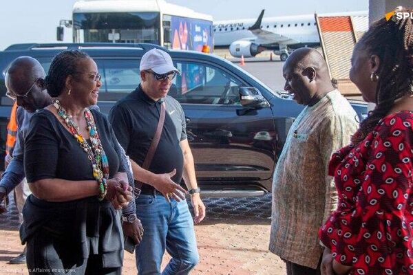 Burkina Faso Hosts Symbolic Homecoming for 700 Diaspora Members in 'Return to Africa' Burkina Faso Hosts Symbolic Homecoming for 700 Diaspora Members in 'Return to Africa' - Sputnik Africa