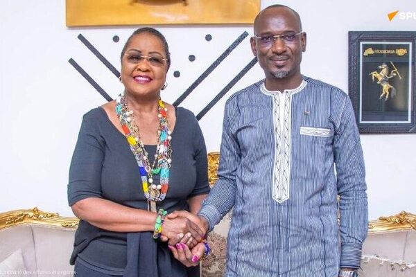 Burkina Faso Hosts Symbolic Homecoming for 700 Diaspora Members in 'Return to Africa' Burkina Faso Hosts Symbolic Homecoming for 700 Diaspora Members in 'Return to Africa' - Sputnik Africa