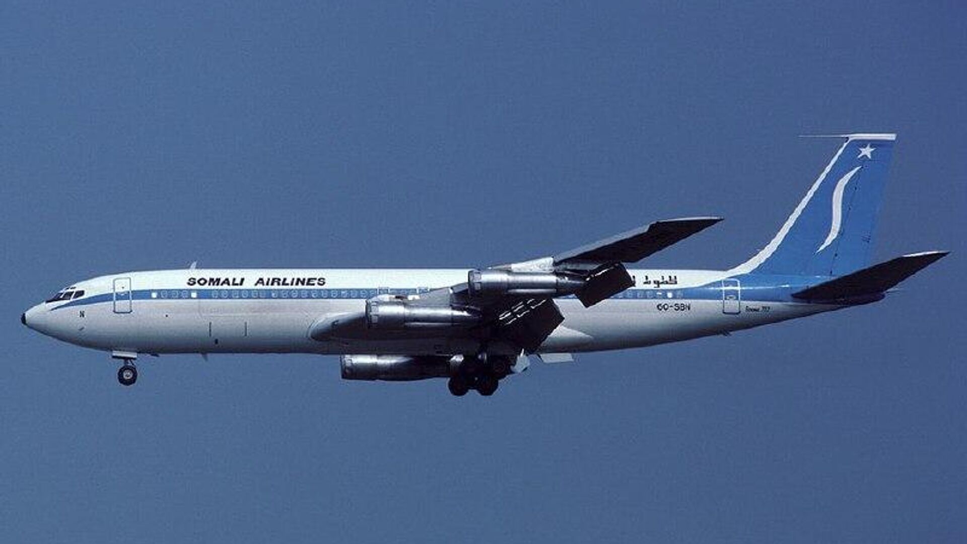 Somalia's National Air Carrier to Revive After 33-Year Hiatus, Transport Minister Announces Somalia's National Air Carrier to Revive After 33-Year Hiatus, Transport Minister Announces - Sputnik Africa, 1920, 27.10.2025