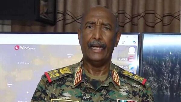 L'armée soudanaise se retire de la ville stratégique d'El-Fasher - Sputnik Afrique