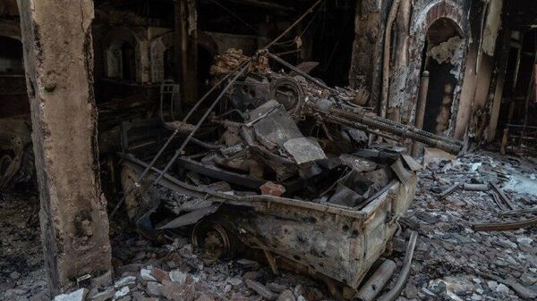 British-Made Military Equipment Used by Sudan's Rebel RSF Found on Battlefield, Report Says - Sputnik Africa