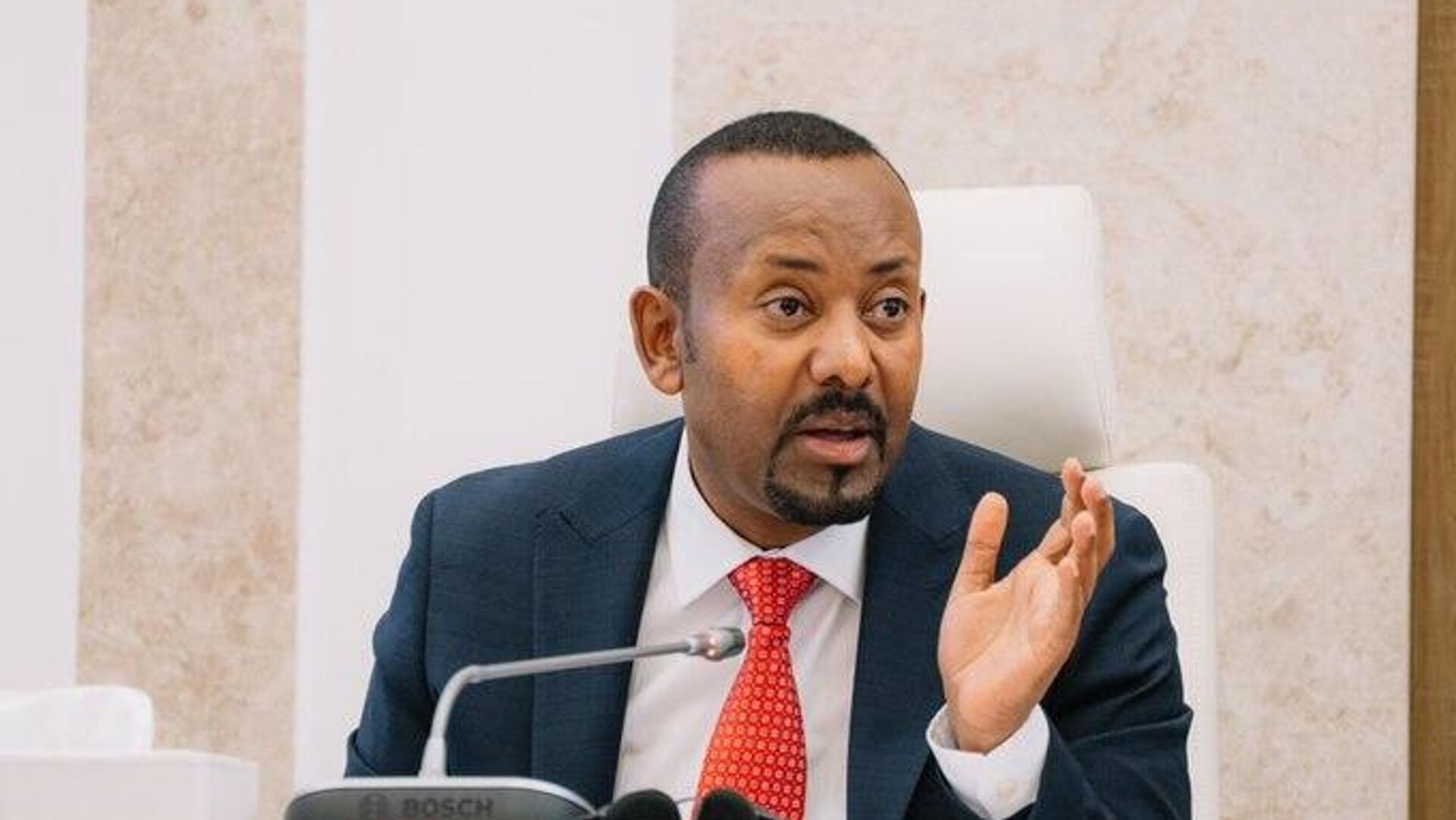 Ethiopia Seeks Mediation From Russia and Other Powers on Sea Access Issue, Media Reports Ethiopia Seeks Mediation From Russia and Other Powers on Sea Access Issue, Media Reports - Sputnik Africa, 1920, 28.10.2025