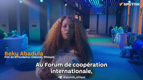 Le soutien de la Russie renforce l'autonomie des enfants éthiopiens, déclare la directrice d'une ONG - Sputnik Afrique