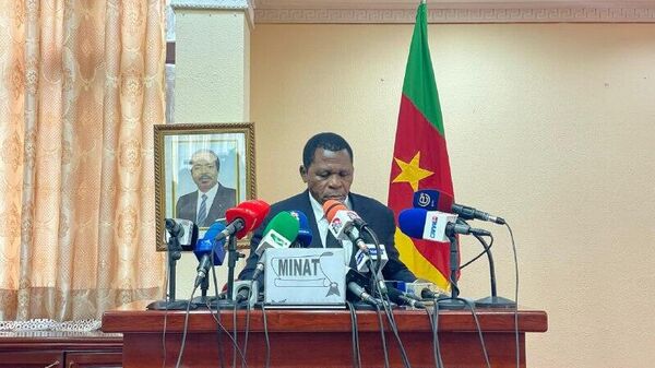Au Cameroun, les autorités reconnaissent qu'il y a eu des morts dans les manifestations post-électorales - Sputnik Afrique
