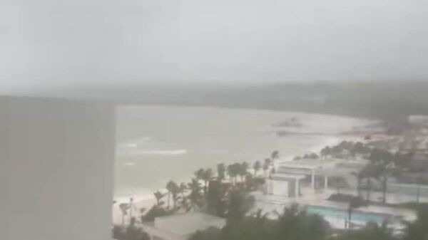 #viral | Hurricane Melissa Wreaks Havoc in Jamaica - Sputnik Africa