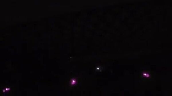 Une panne de courant a eu lieu pendant le discours du Président Mnangagwa au Parlement - Sputnik Afrique