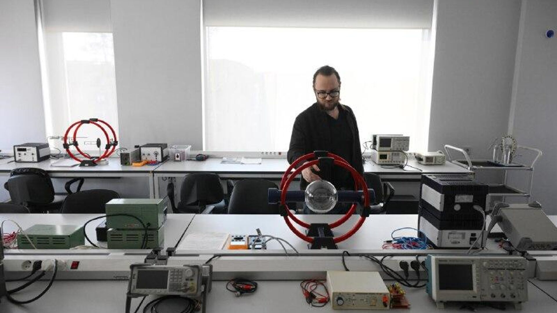 Russia Plans to Launch Joint Technical Institute in Africa, MP Says Russia Plans to Launch Joint Technical Institute in Africa, MP Says - Sputnik Africa, 1920, 28.10.2025