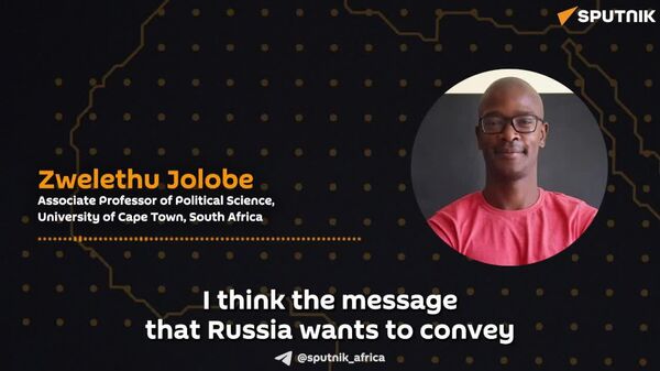 Beyond Economics: Russia's Role in Crafting Military Multipolarity - Sputnik Africa