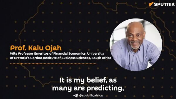 Can Africa Turn the Gold Price Surge and De-Dollarization Drive into an Advantage? - Sputnik Africa