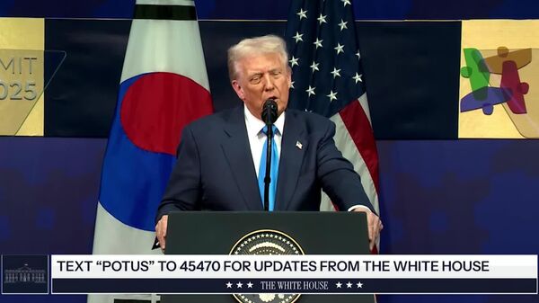 Trump reiterates his belief that Ukraine conflict 'will get done' - Sputnik Africa