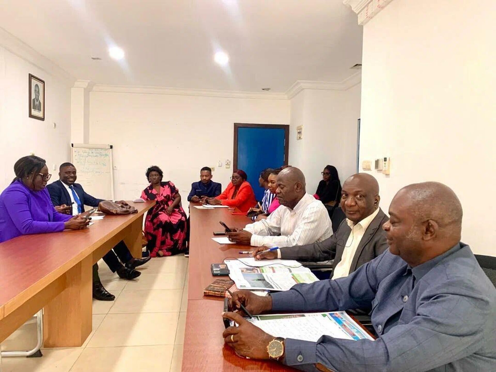 Le premier séminaire organisé dans le cadre du projet international SputnikPro s'est déroulé au Gabon, octobre 2025 - Sputnik Afrique, 1920, 29.10.2025