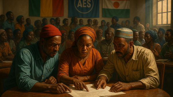 Syndicats de l'AES: une solidarité régionale pour renforcer les droits des travailleurs - Sputnik Afrique