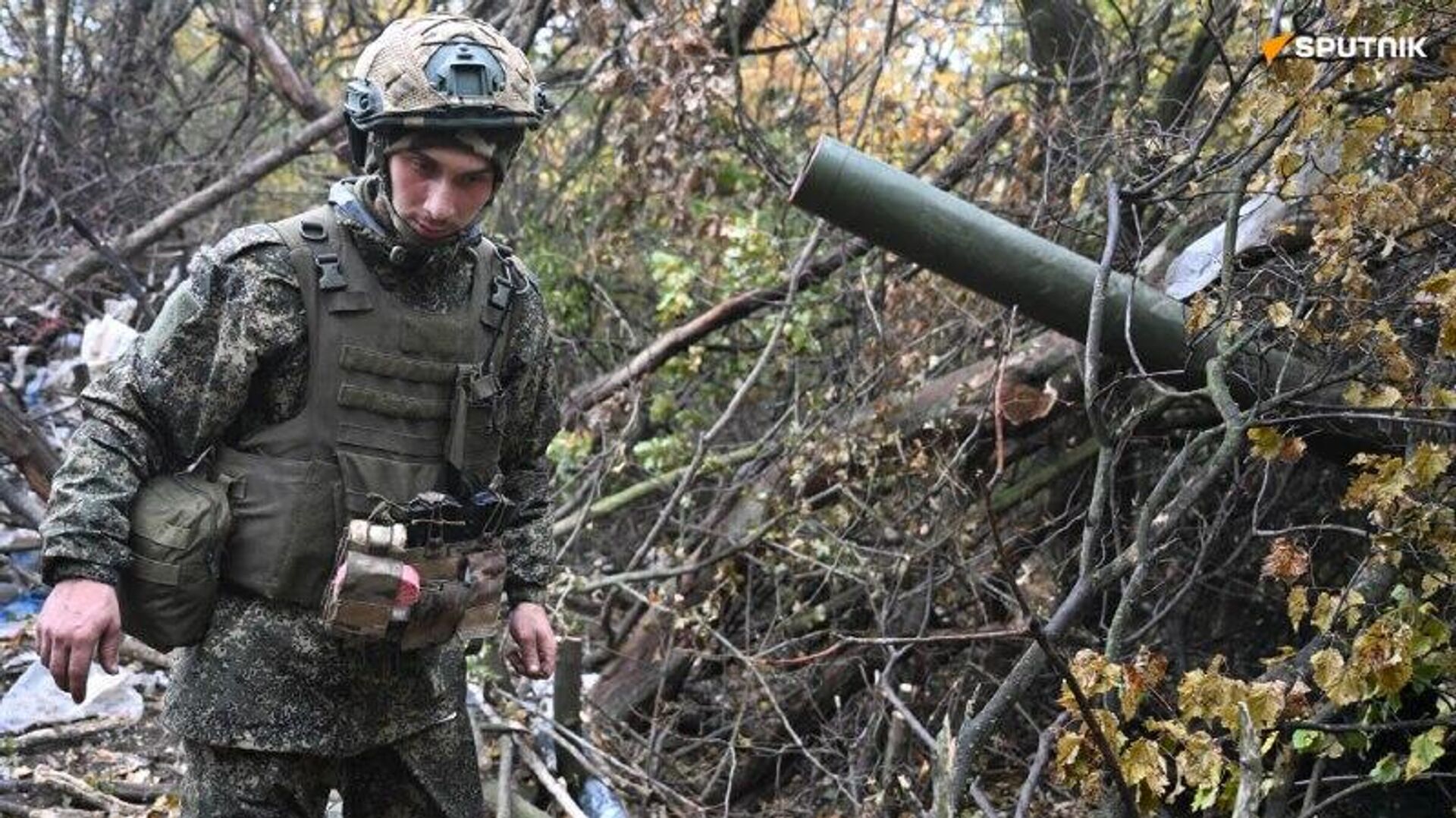 Les encerclements des troupes de Kiev sur le front exposent la tromperie de Zelensky – expert militaire Les encerclements des troupes de Kiev sur le front exposent la tromperie de Zelensky – expert militaire - Sputnik Afrique, 1920, 29.10.2025