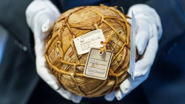 Over 90% of Rwandan Historical Heritage Held Abroad, Official Says, Demanding Return of Artifacts From Europe - Sputnik Africa