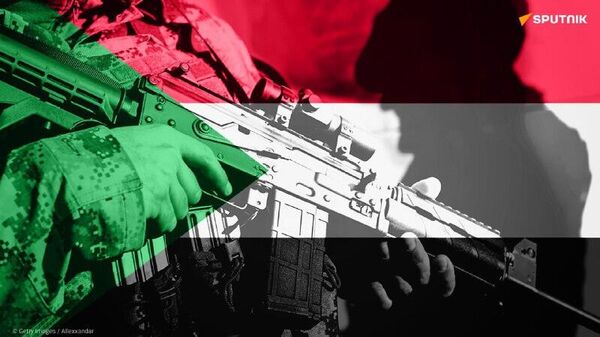 UK Arms in Sudan Expose Western Hypocrisy Which Fuels War, Says Beninese Analyst - Sputnik Africa