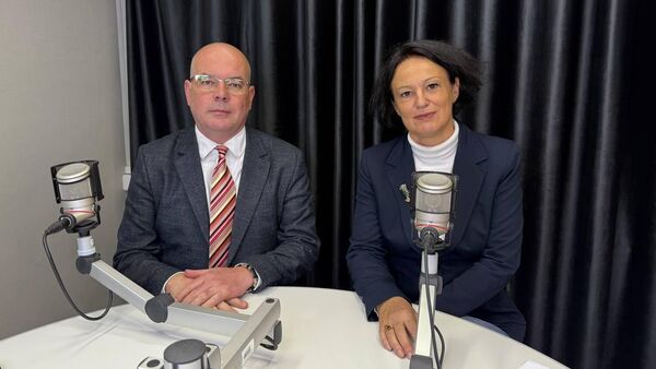 L'UE est en elle-même un système de colonisation des pays d'Europe de l'Est - Sputnik Afrique