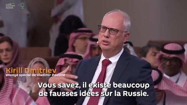 L'un des nombreux récits mensongers sur la Russie prétend qu'elle est isolée, dément un responsable russe - Sputnik Afrique