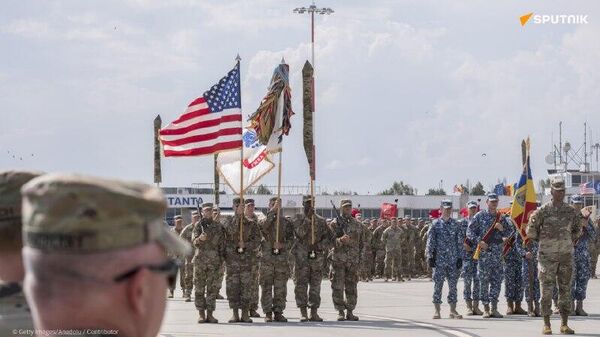 Les États-Unis réduisent leurs effectifs militaires en Europe, selon le ministère roumain de la Défense - Sputnik Afrique