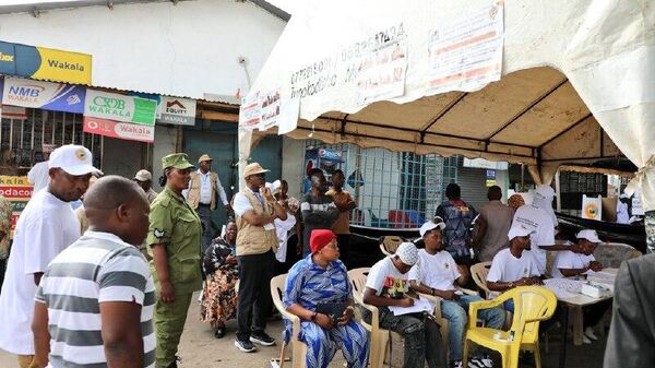 Tanzania Votes in Presidential Election on Wednesday — How is It Unfolding? - Sputnik Africa