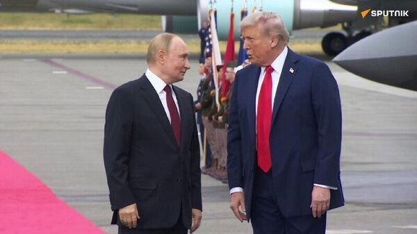 La Russie doit négocier avec Trump en fonction de ses intérêts nationaux – le Kremlin - Sputnik Afrique