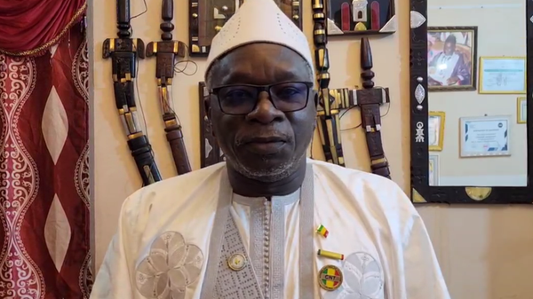 Mali-Russie: un partenariat de 65 ans fondé sur la souveraineté et la sécurité - Sputnik Afrique